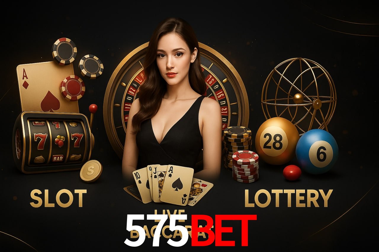 575bet Loteria Online Brasil - Plataforma Certificada