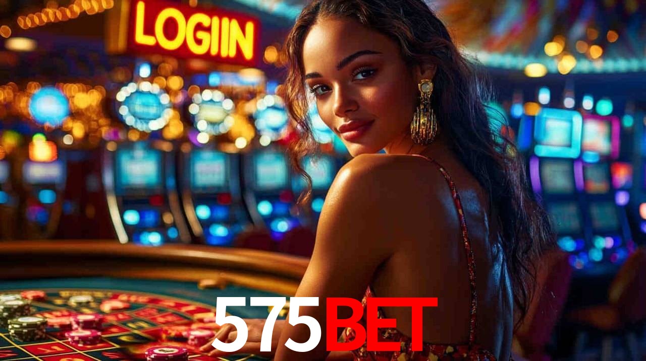 Design Responsivo 575bet