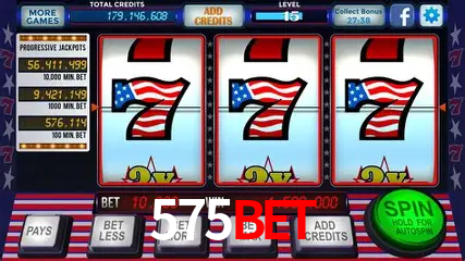 Descubra o Mundo do Cassino Online com 575bet