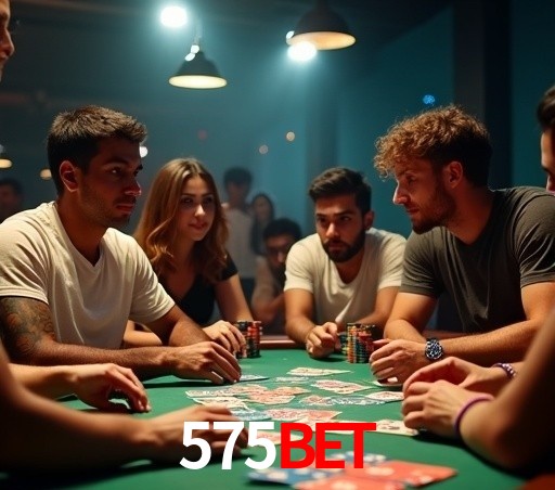 Logo 575bet Plataforma Certificada