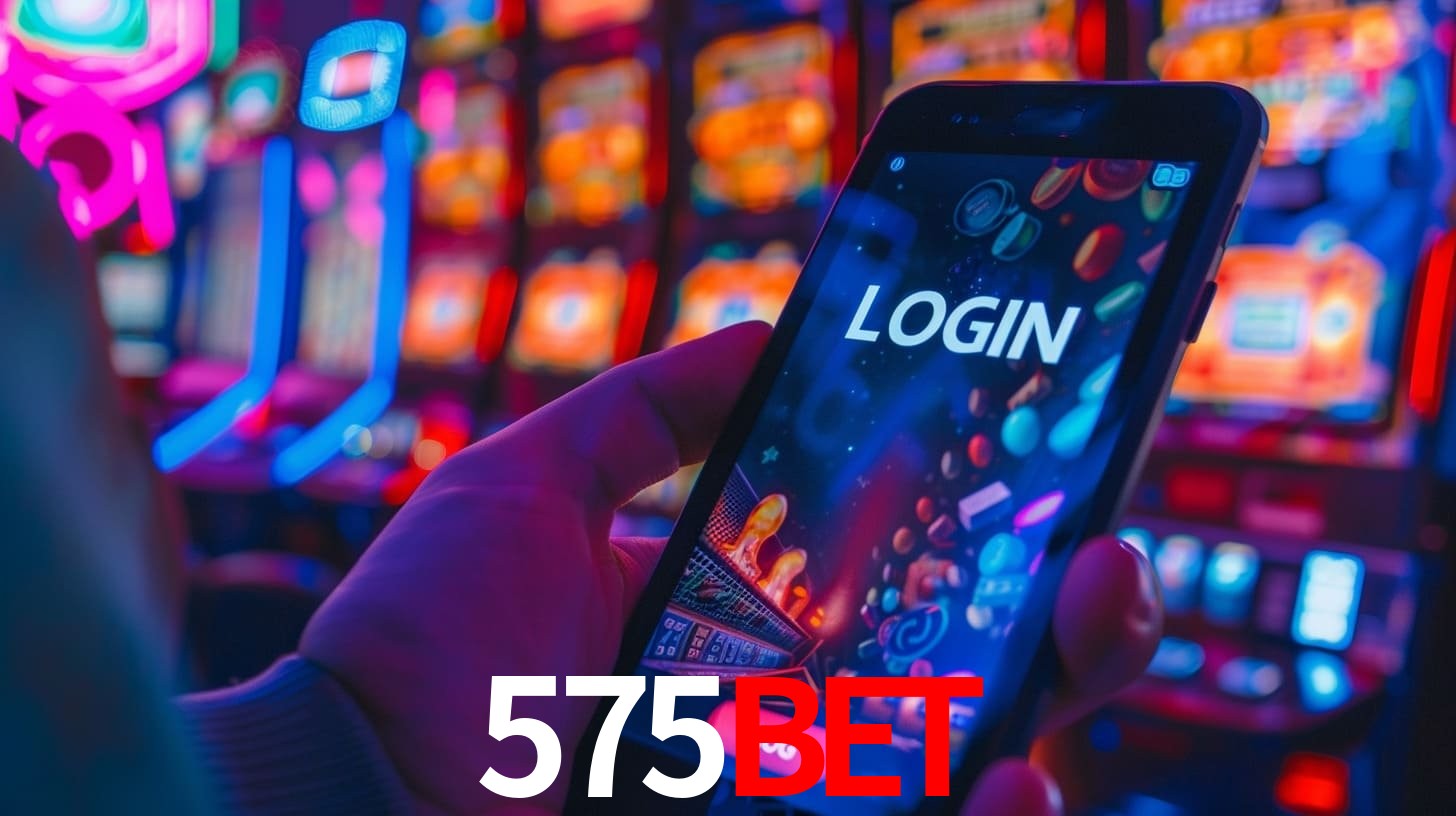 Apostas de Futebol 575bet
