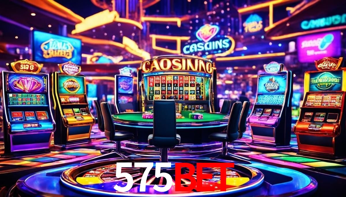 Provedores de Jogos 575bet