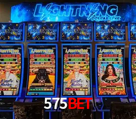 Inovações de Jogos na 575bet: O Futuro das Experiências Interativas