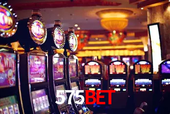 Descubra o Mundo do Cassino Online com 575bet