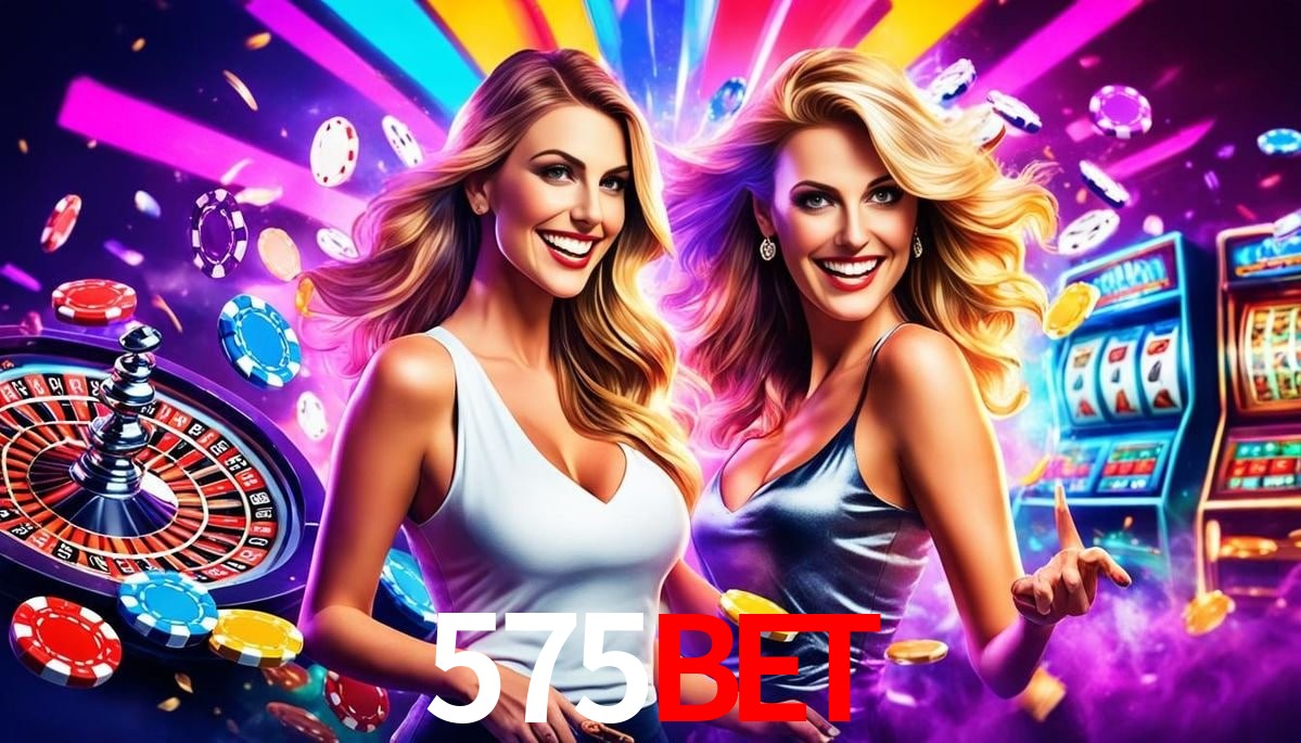 Casino Ao Vivo 575bet