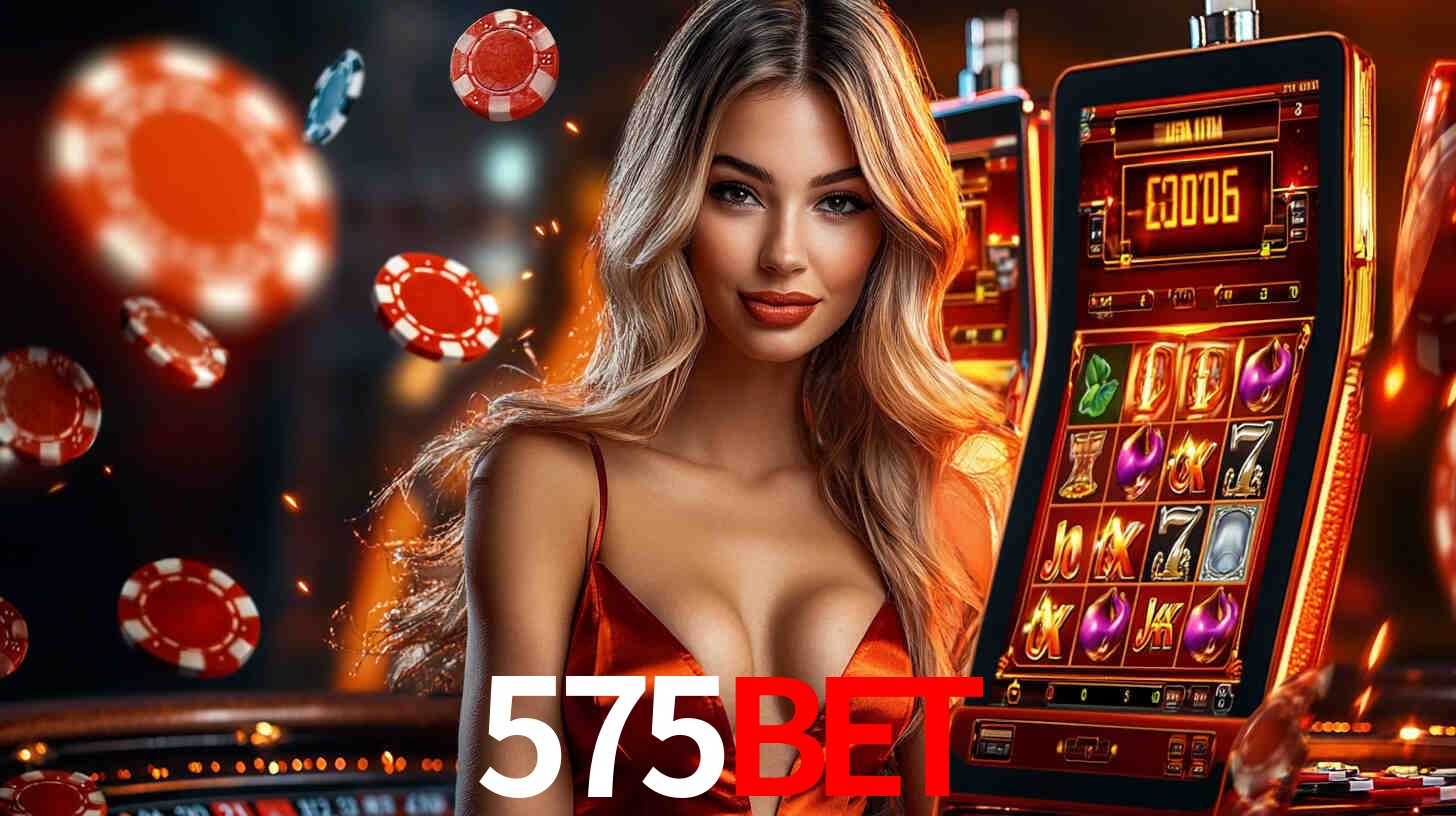 Sinta a adrenalina dos jogos de cassino com 575bet