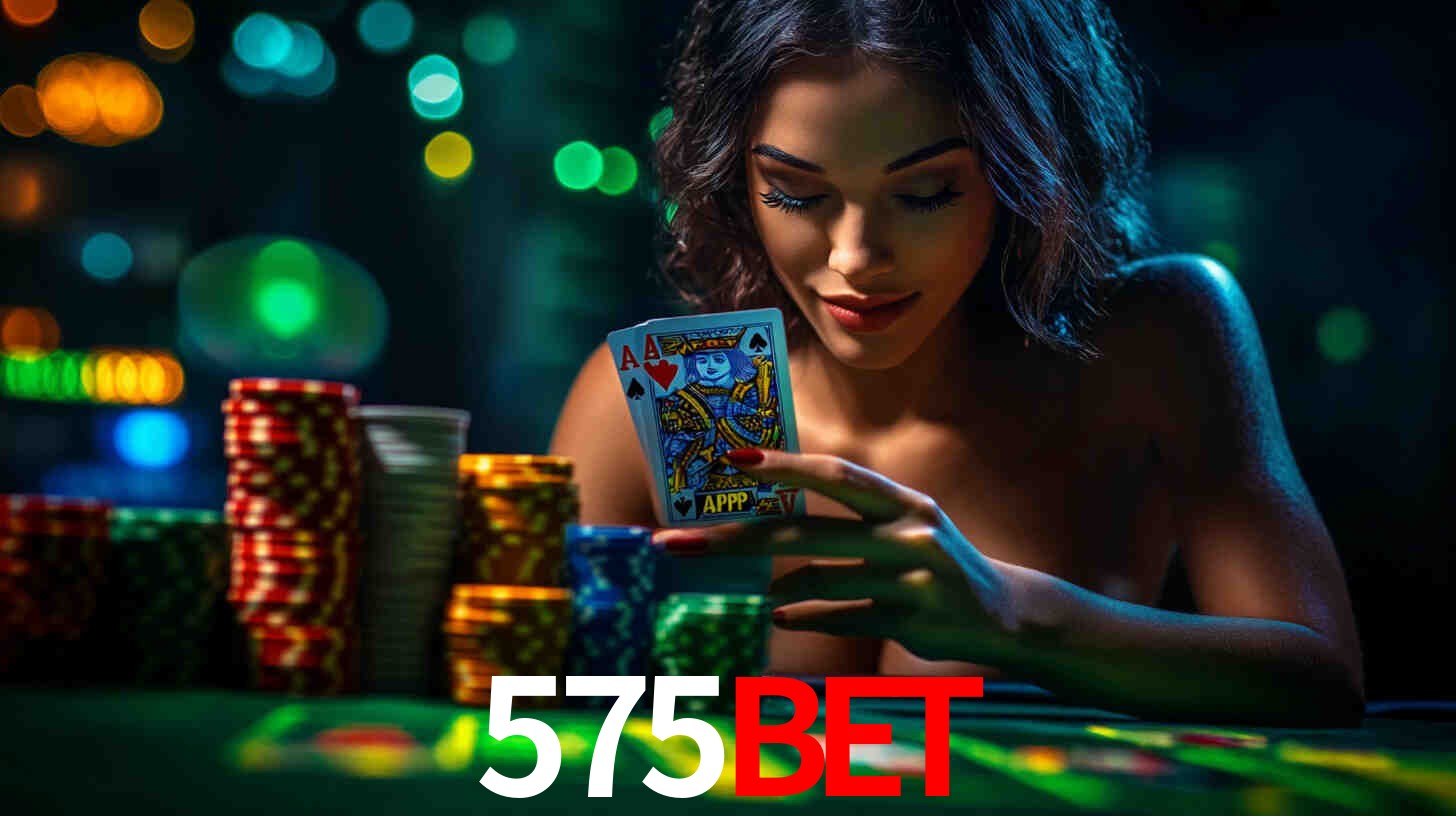 Desvendando o Mundo dos Jogos Virtuais na 575bet